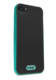 Black/Teal